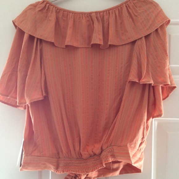 FREE PEOPLE Rosemary Top NWTBaked combo SZ XS, L - Picture 6 of 8